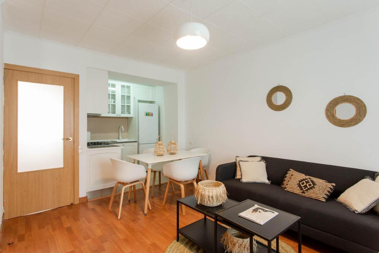 Ciudad De Las Ciencias Appartement Valencia